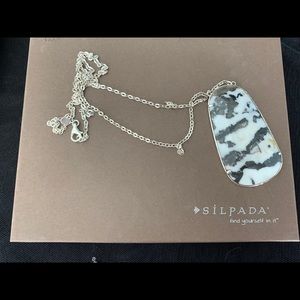 N2736 retired Silpada necklace